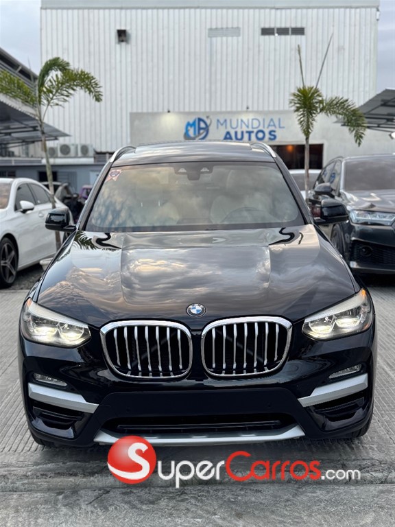 2019 BMW X 3 SDrive 30i — foto 4 / 12