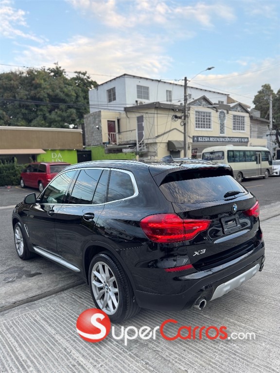 2019 BMW X 3 SDrive 30i — foto 5 / 12