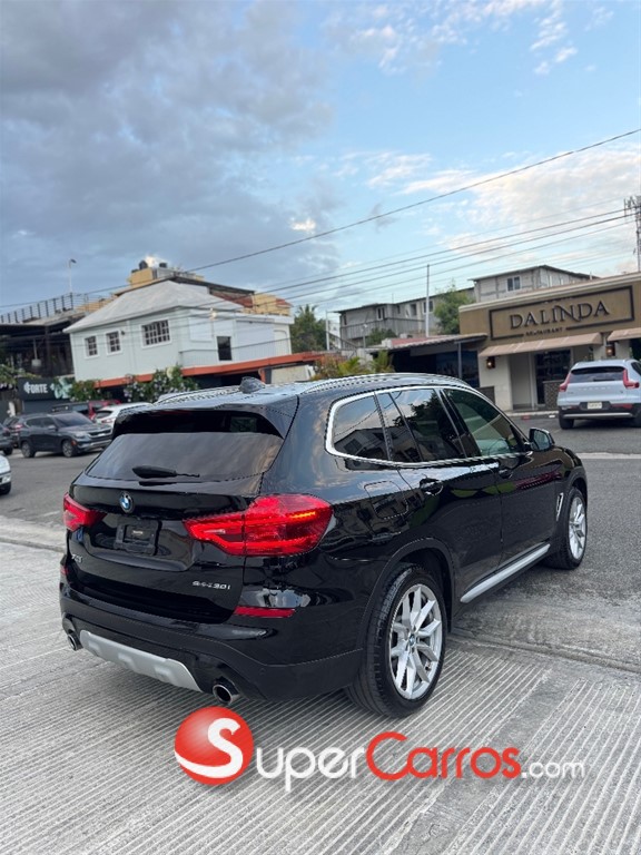 2019 BMW X 3 SDrive 30i — foto 6 / 12