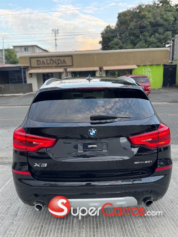 2019 BMW X 3 SDrive 30i — foto 7 / 12