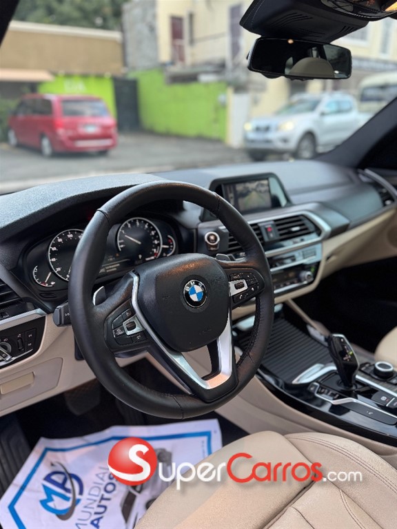 2019 BMW X 3 SDrive 30i — foto 10 / 12