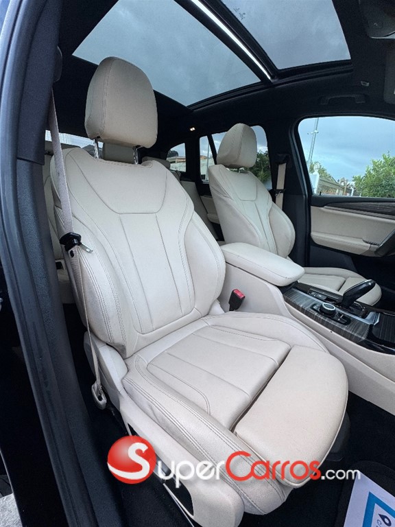 2019 BMW X 3 SDrive 30i — foto 11 / 12