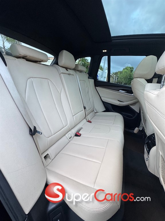 2019 BMW X 3 SDrive 30i — foto 12 / 12