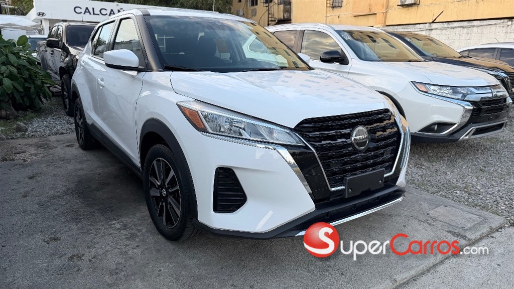 2021 Nissan Kicks