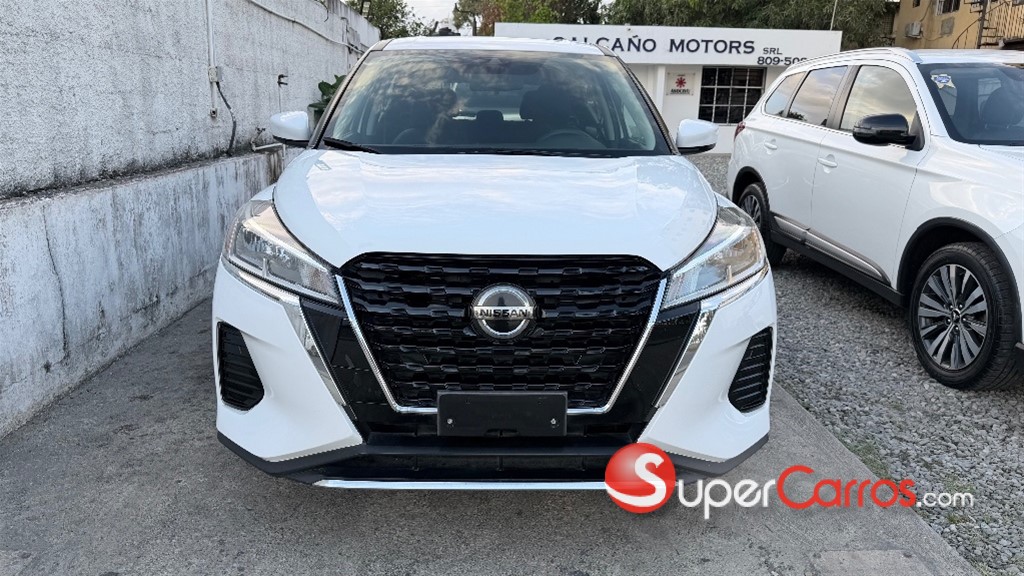 2021 Nissan Kicks — foto 3 / 11