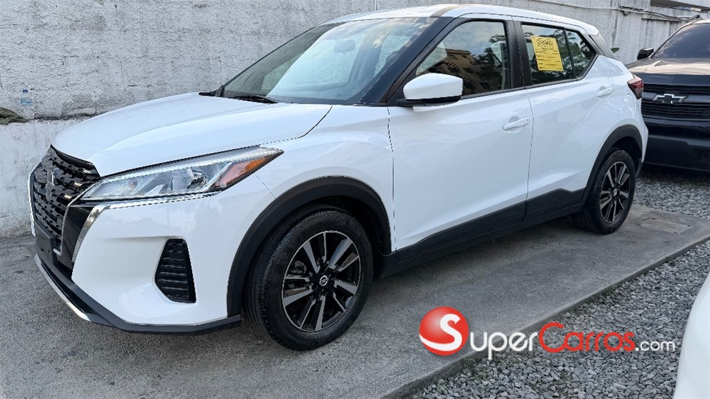 2021 Nissan Kicks — foto 4 / 11