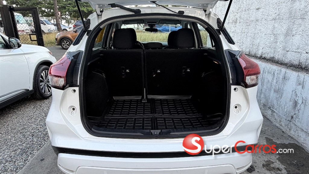 2021 Nissan Kicks — foto 7 / 11