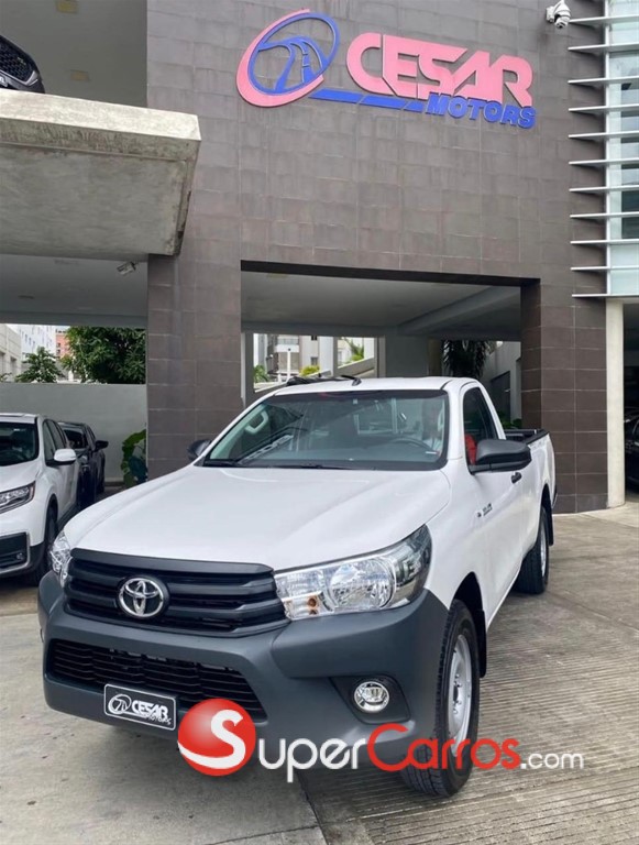 2026 Toyota Hilux
