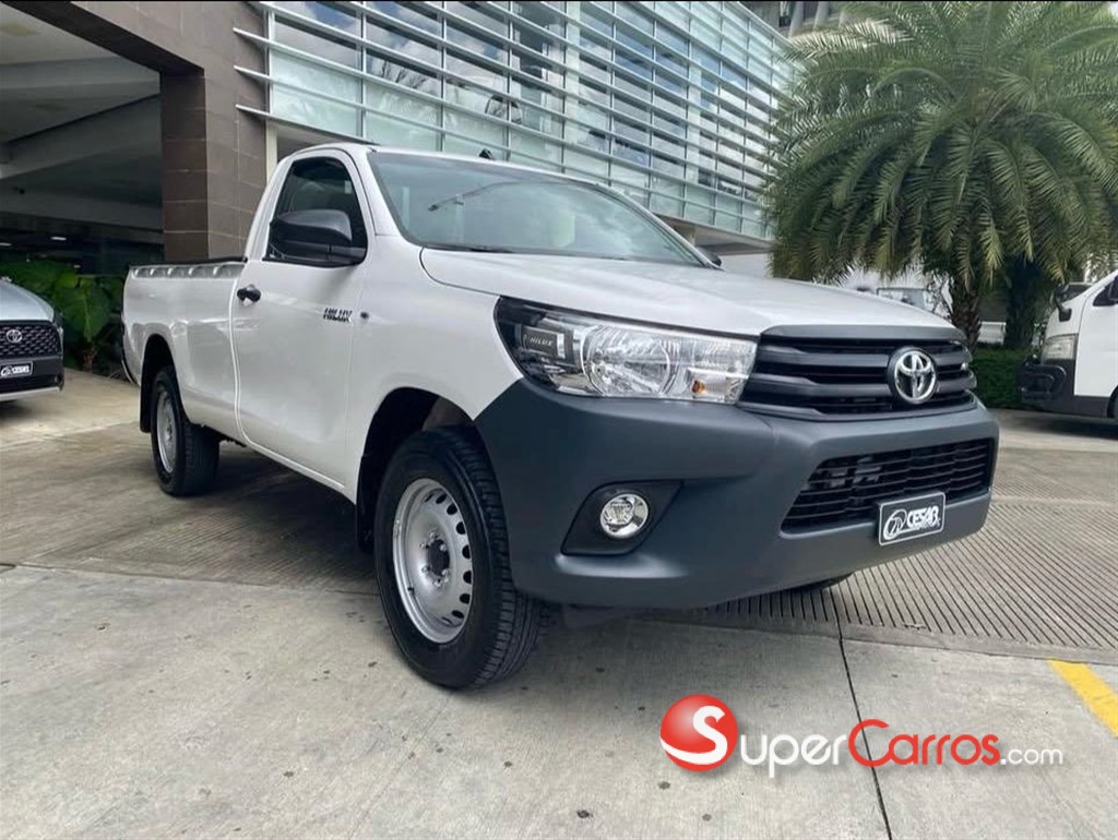 2026 Toyota Hilux — foto 2 / 6