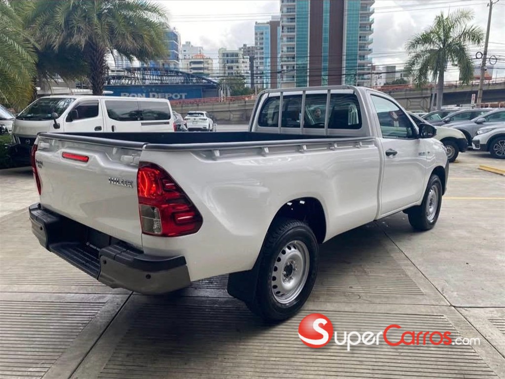 2026 Toyota Hilux — foto 3 / 6