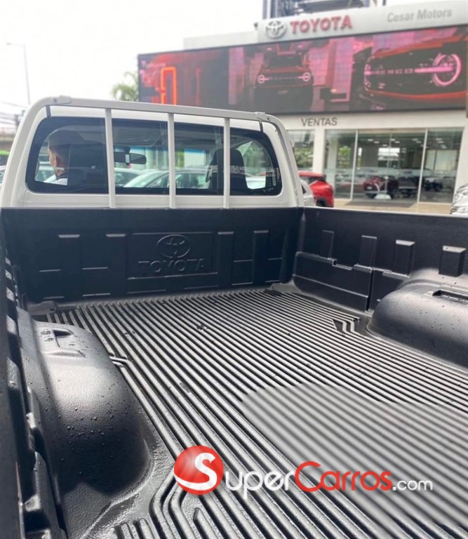 2026 Toyota Hilux — foto 5 / 6