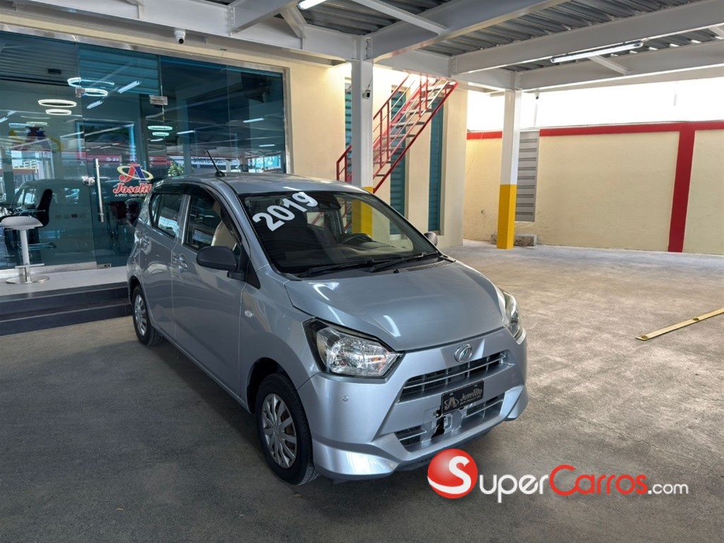 2019 Daihatsu Mira