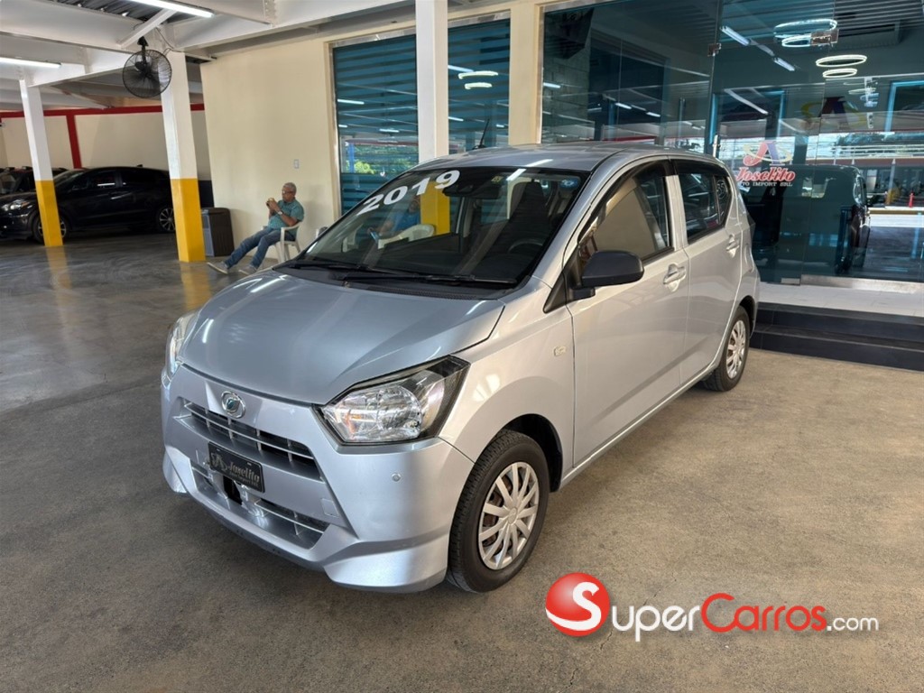 2019 Daihatsu Mira — foto 3 / 12