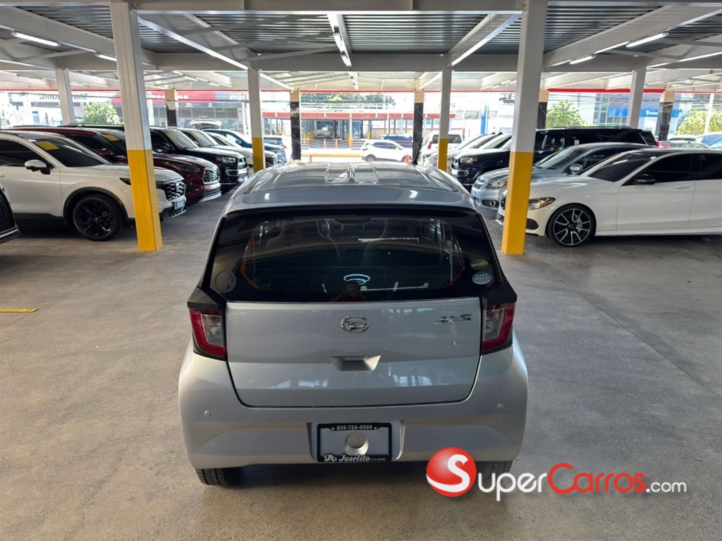 2019 Daihatsu Mira — foto 5 / 12
