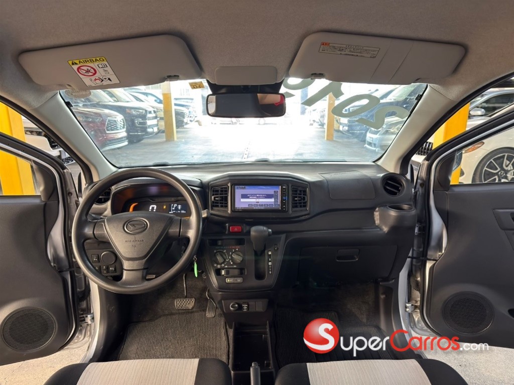 2019 Daihatsu Mira — foto 12 / 12