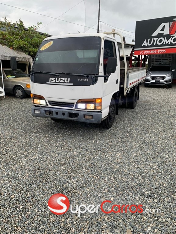 1997 Isuzu NKR — foto 2 / 10