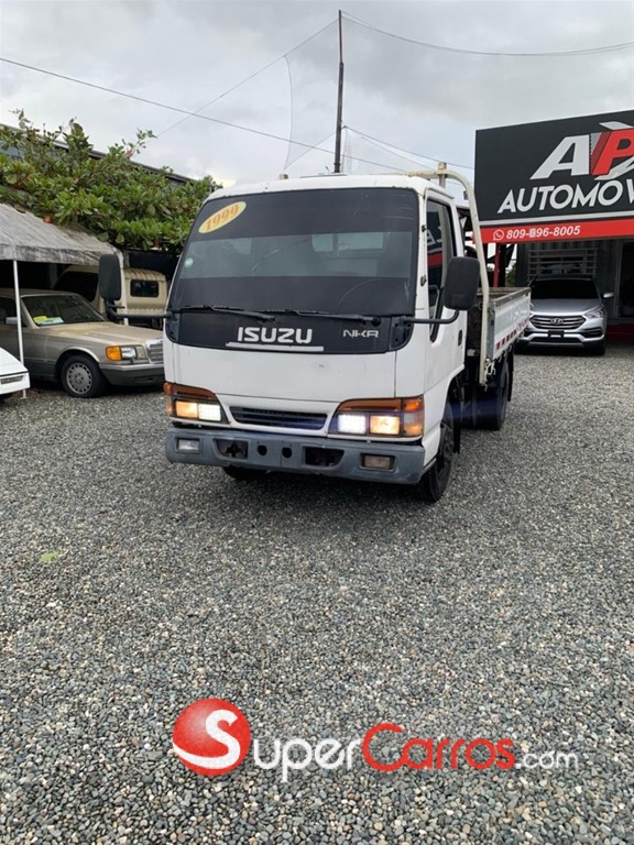 1997 Isuzu NKR — foto 3 / 10