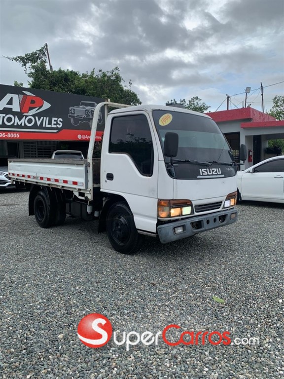 1997 Isuzu NKR — foto 4 / 10