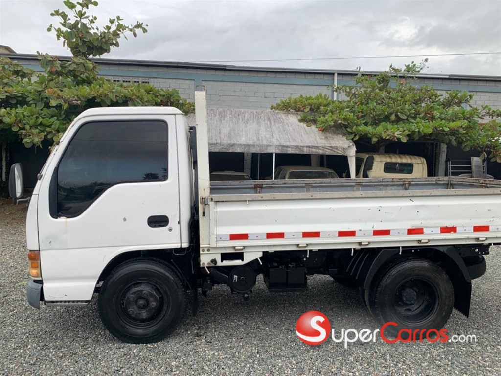 1997 Isuzu NKR — foto 7 / 10
