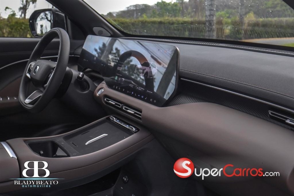 2027 Changan CS 55 Plus Touring — foto 2 / 12