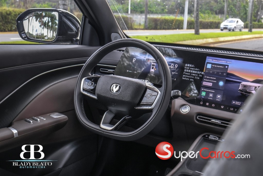2027 Changan CS 55 Plus Touring — foto 4 / 12
