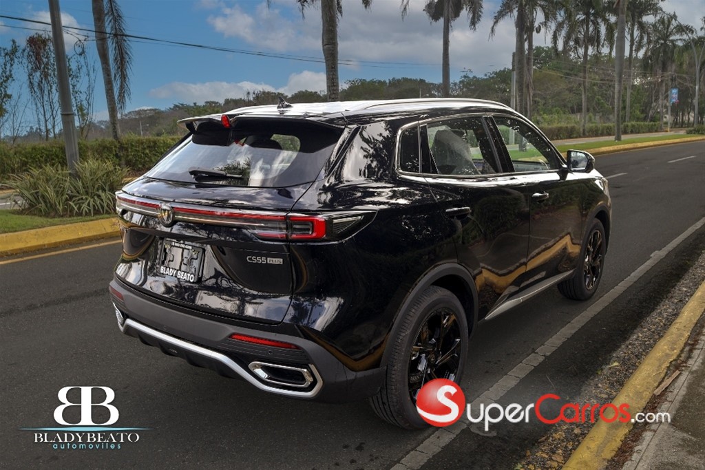 2027 Changan CS 55 Plus Touring — foto 6 / 12