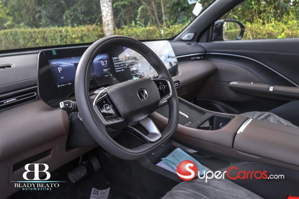 2027 Changan CS 55 Plus Touring — foto 9 / 12