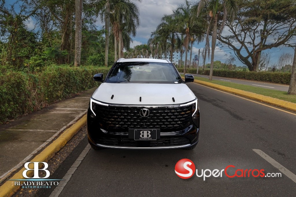 2027 Changan CS 55 Plus Touring — foto 11 / 12