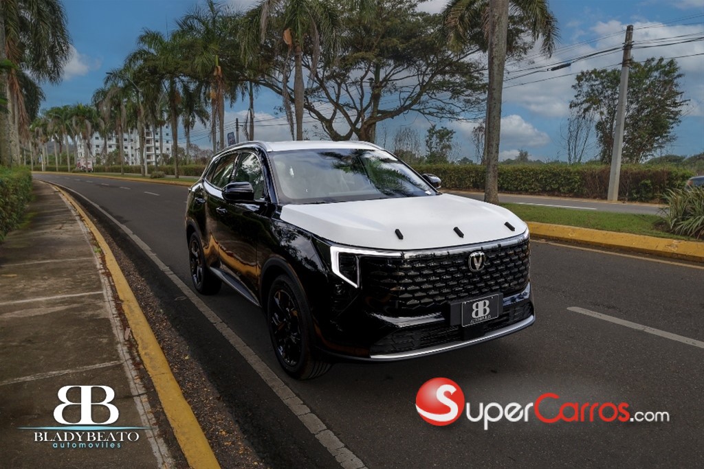 2027 Changan CS 55 Plus Touring — foto 12 / 12