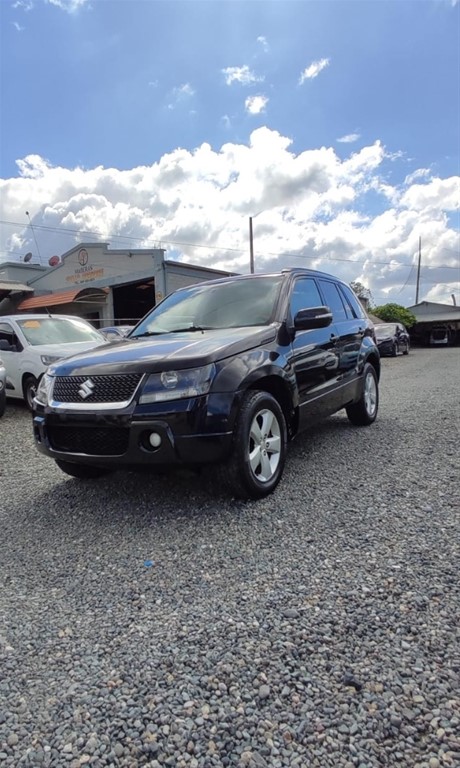 2013 Suzuki Grand Vitara