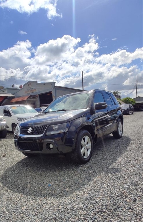 2013 Suzuki Grand Vitara — foto 2 / 9