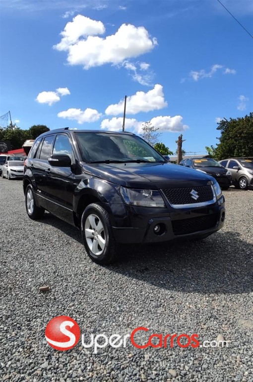 2013 Suzuki Grand Vitara — foto 3 / 9