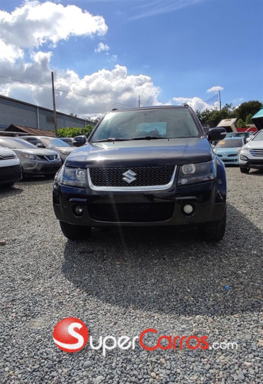 2013 Suzuki Grand Vitara — foto 7 / 9