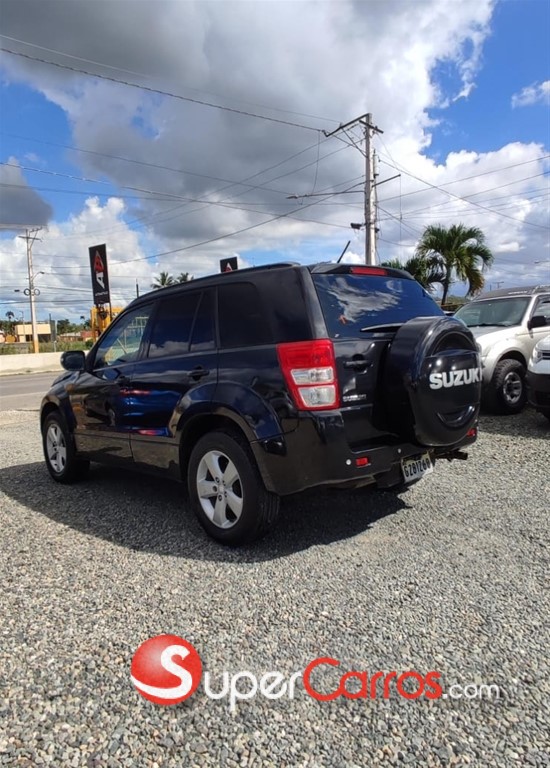 2013 Suzuki Grand Vitara — foto 9 / 9