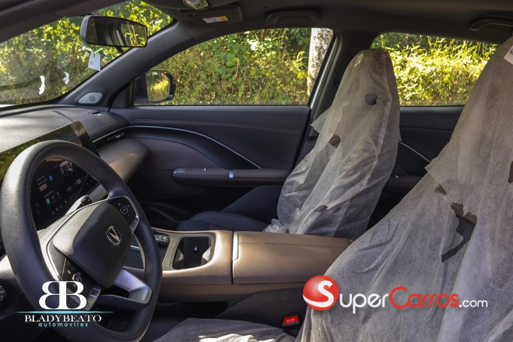 2027 Changan CS 55 Full — foto 3 / 12