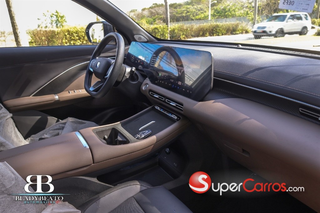2027 Changan CS 55 Full — foto 6 / 12