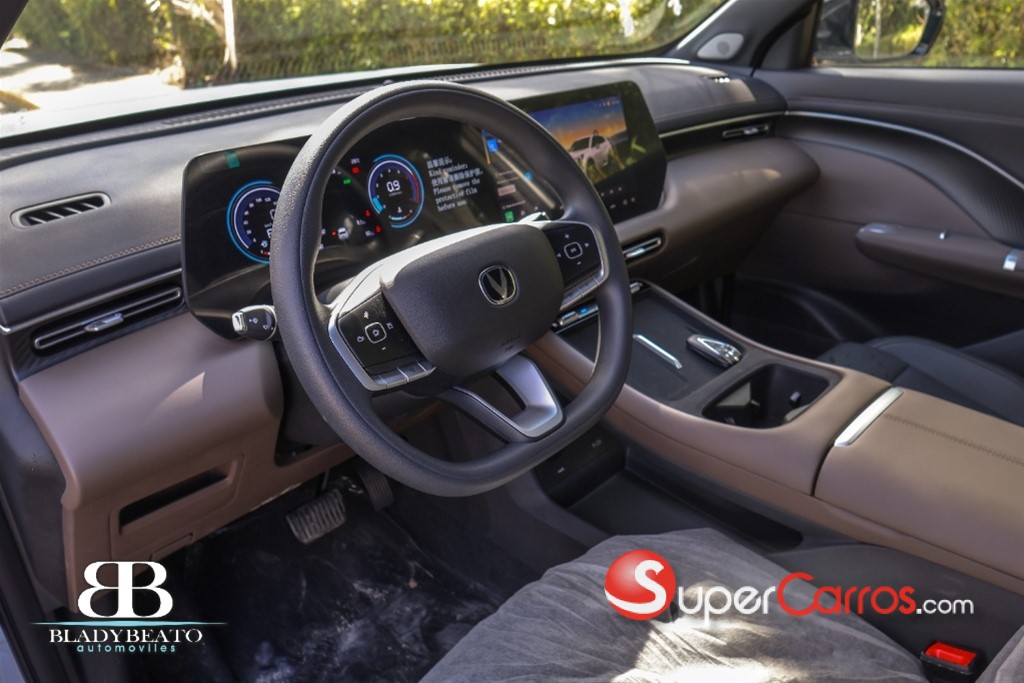 2027 Changan CS 55 Full — foto 2 / 12