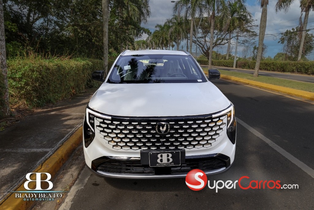 2027 Changan CS 55 Full — foto 4 / 12