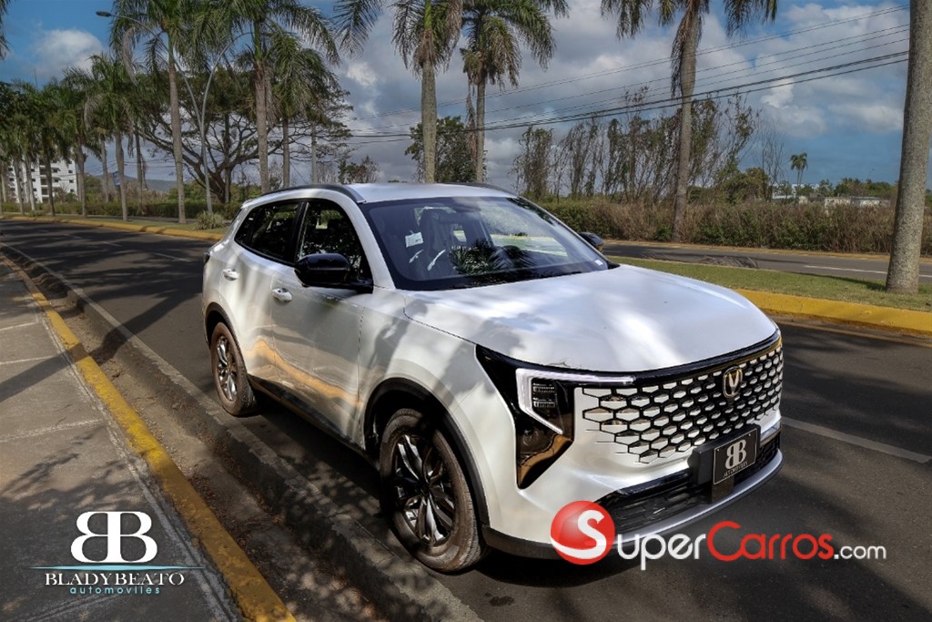 2027 Changan CS 55 Full — foto 5 / 12