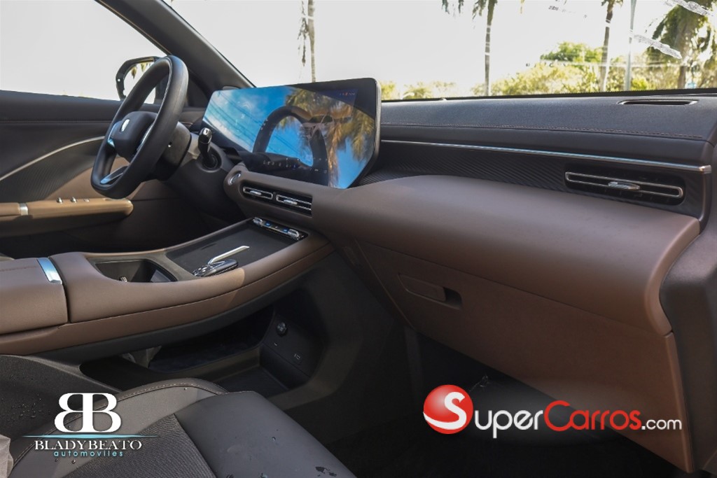 2027 Changan CS 55 Full — foto 7 / 12
