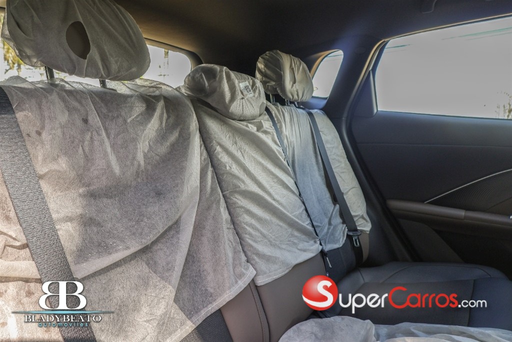 2027 Changan CS 55 Full — foto 8 / 12