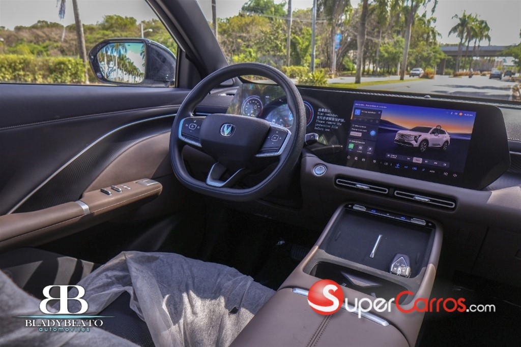 2027 Changan CS 55 Full — foto 9 / 12