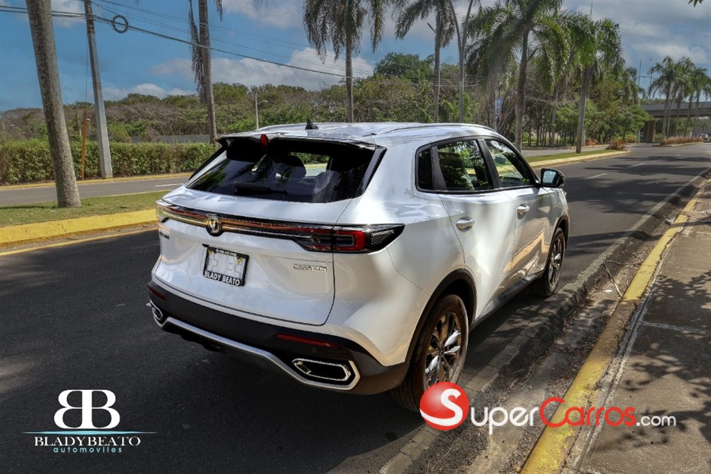2027 Changan CS 55 Full — foto 11 / 12