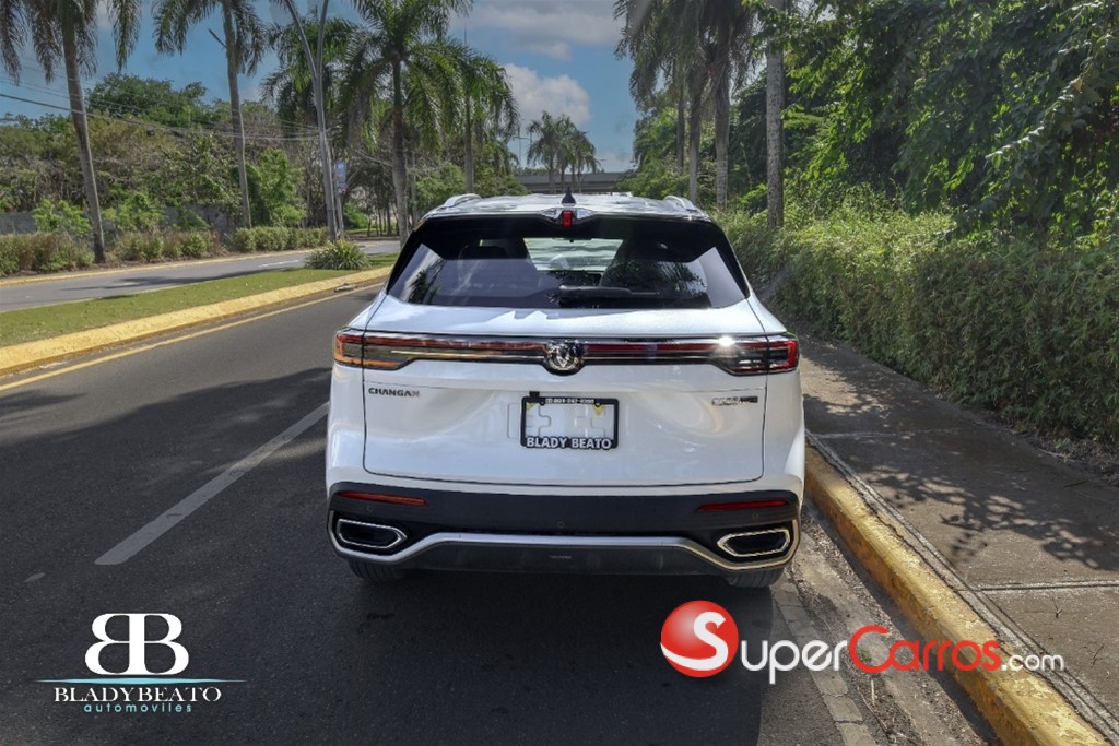 2027 Changan CS 55 Full — foto 12 / 12