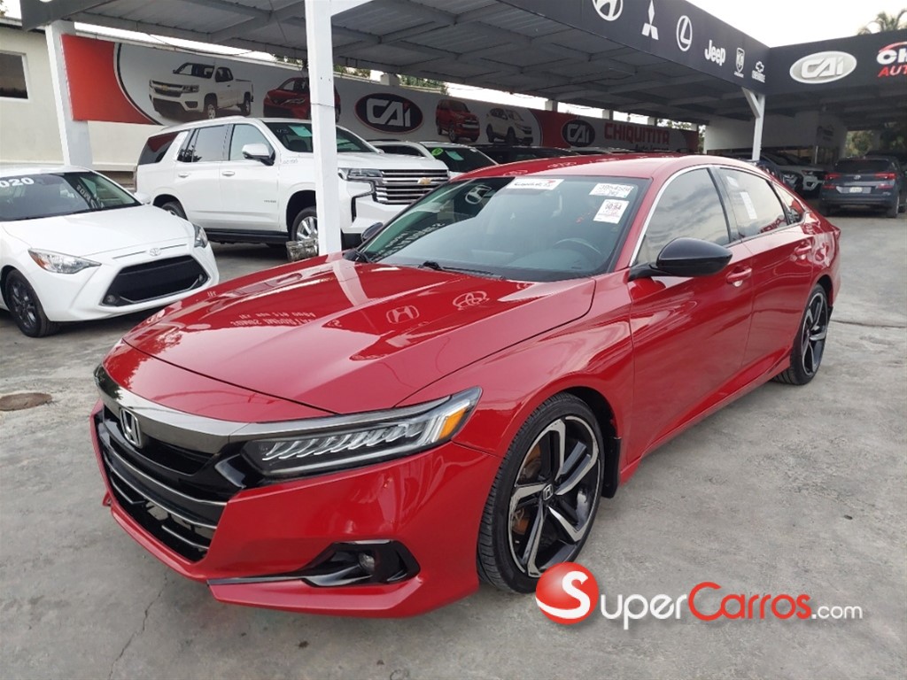 2021 Honda Accord Special Edition — foto 2 / 12