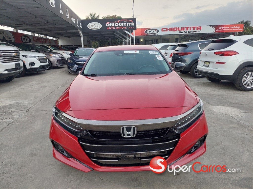 2021 Honda Accord Special Edition — foto 3 / 12