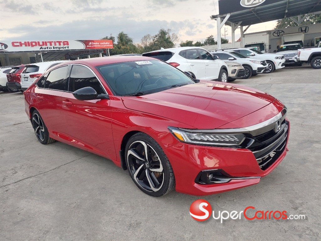 2021 Honda Accord Special Edition — foto 4 / 12