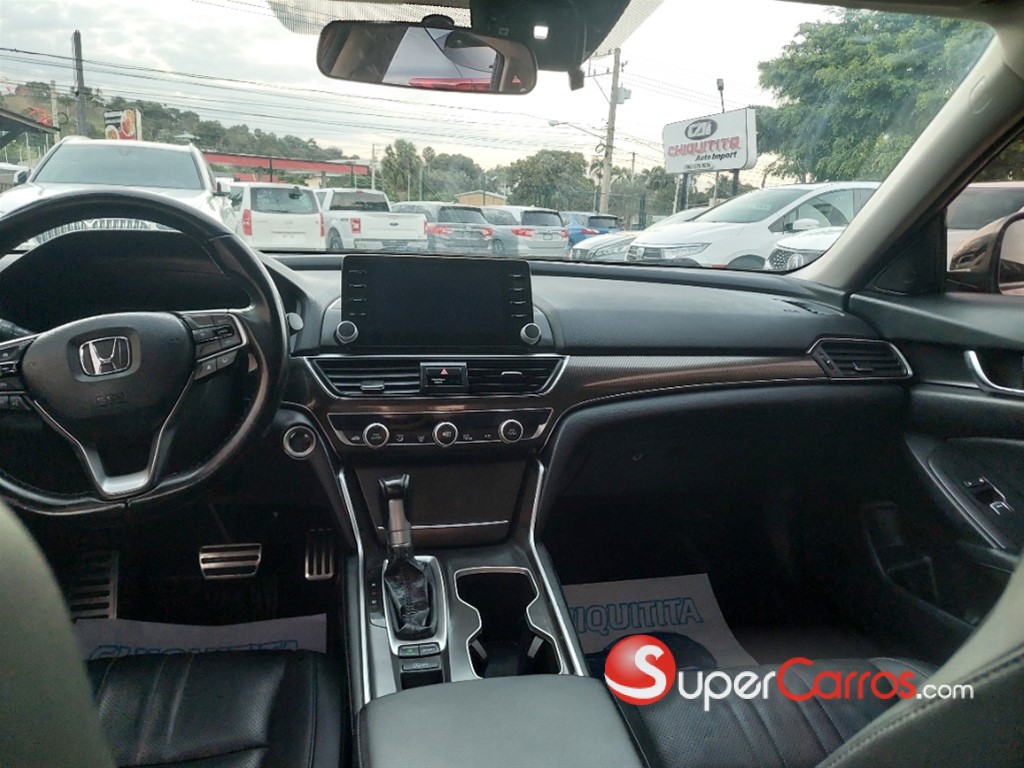 2021 Honda Accord Special Edition — foto 8 / 12