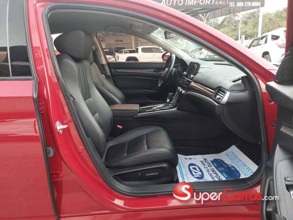 2021 Honda Accord Special Edition — foto 10 / 12