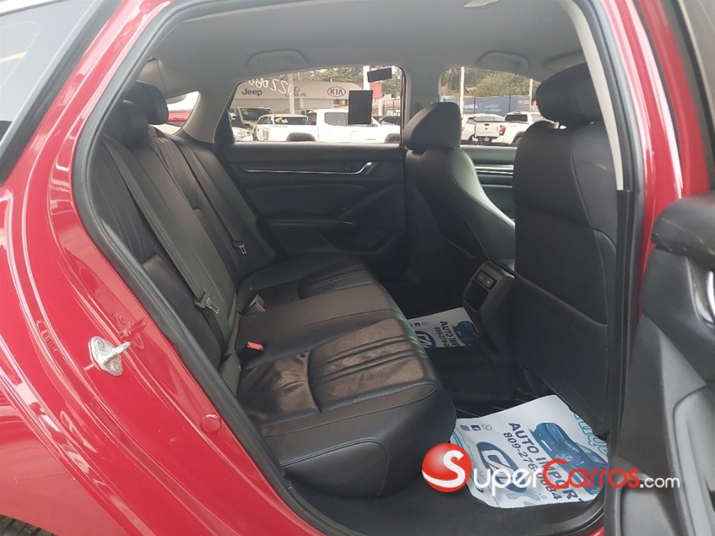 2021 Honda Accord Special Edition — foto 11 / 12